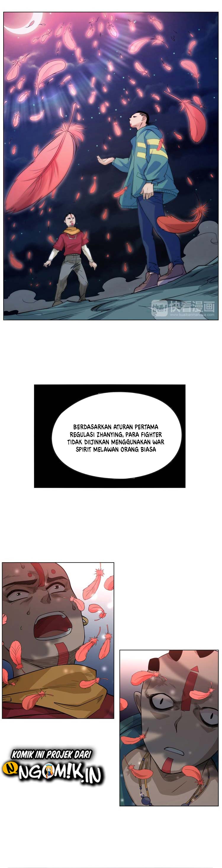 Ultimate Soldier Chapter 02 Gambar 11